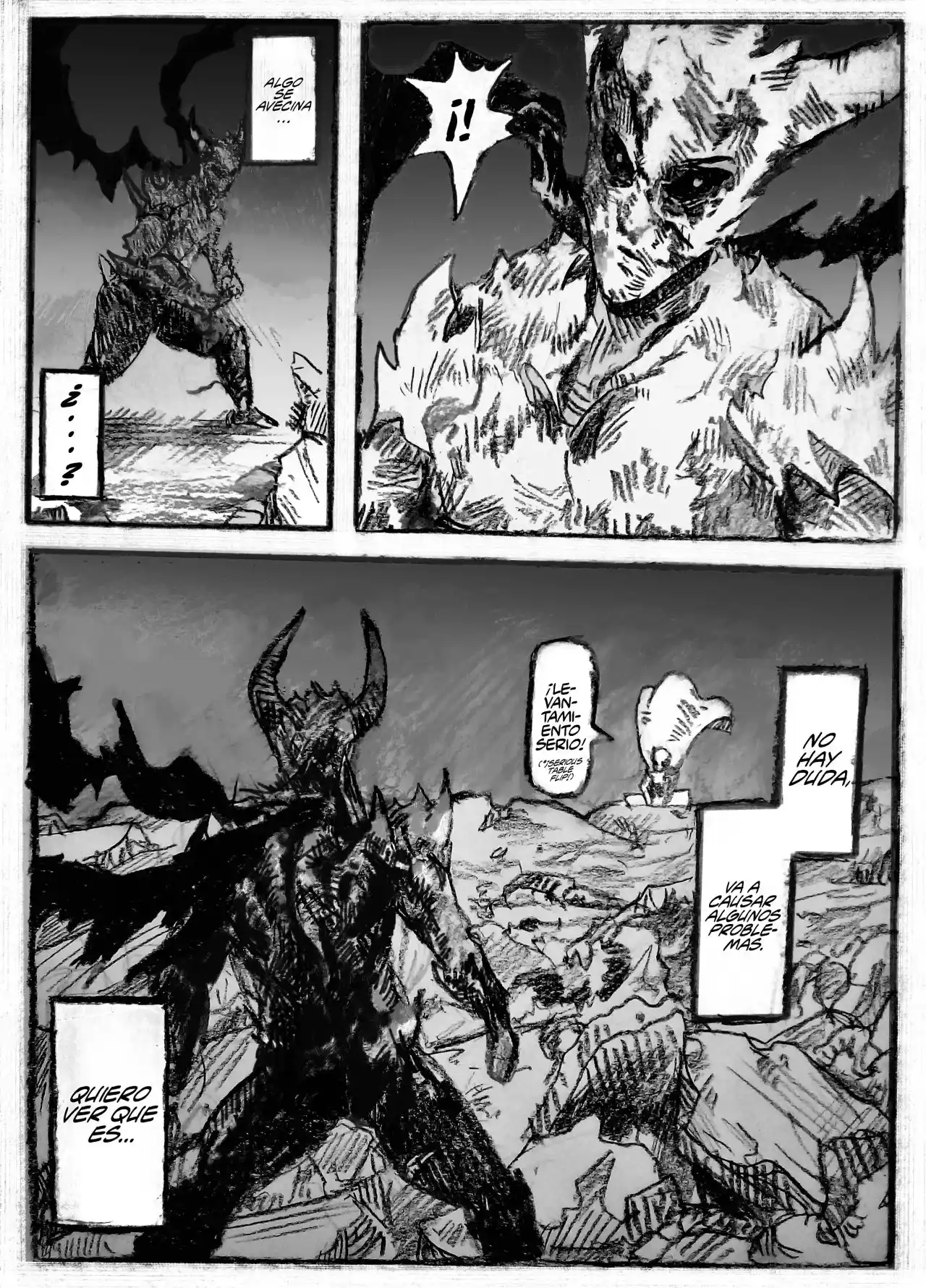 Onepunch-Man (ONE) - Capítulo 90.1 - Página 7 - LectorTMOo
