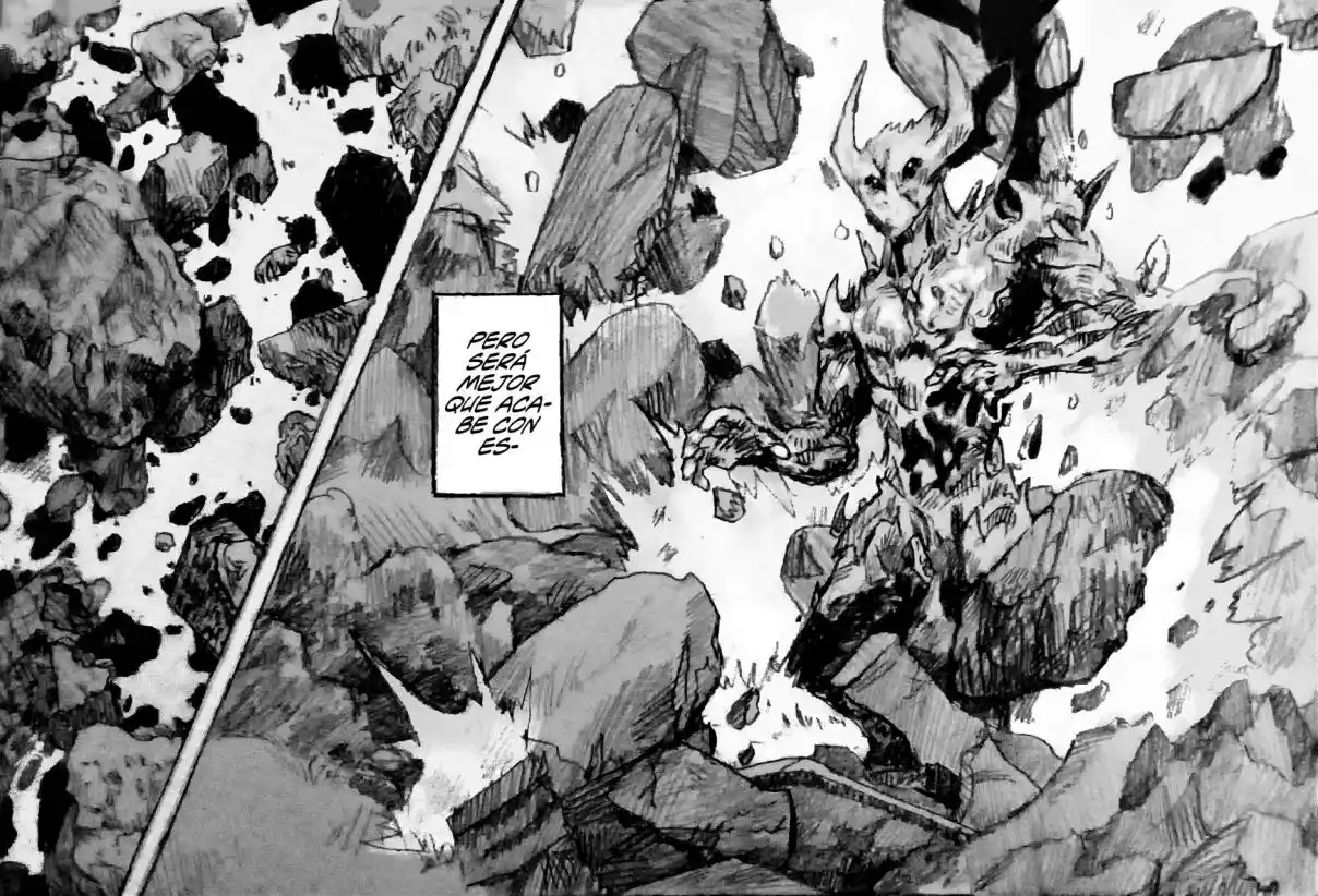 Onepunch-Man (ONE) - Capítulo 90.1 - Página 8 - LectorTMOo