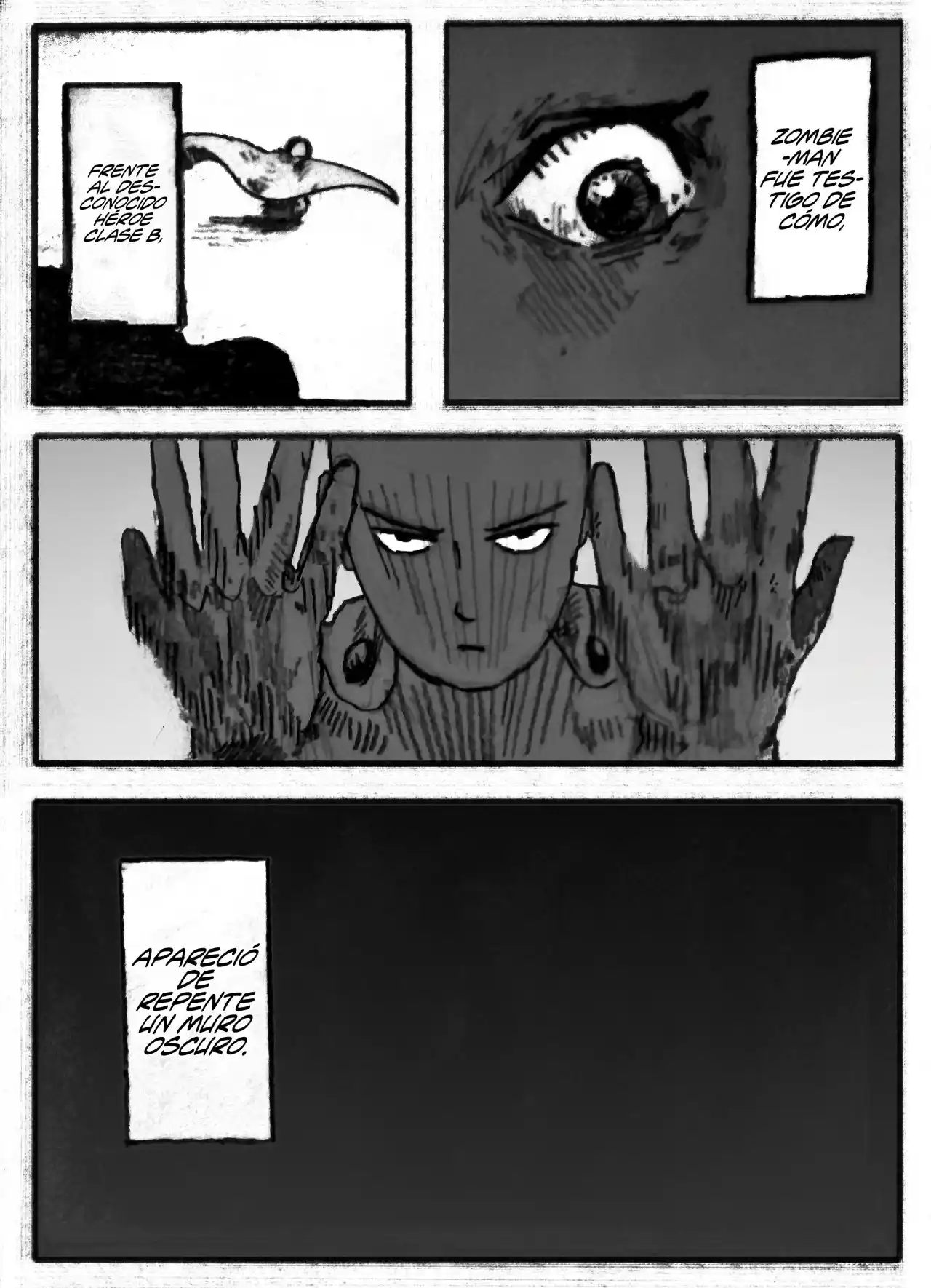 Onepunch-Man (ONE) - Capítulo 90.1 - Página 9 - LectorTMOo