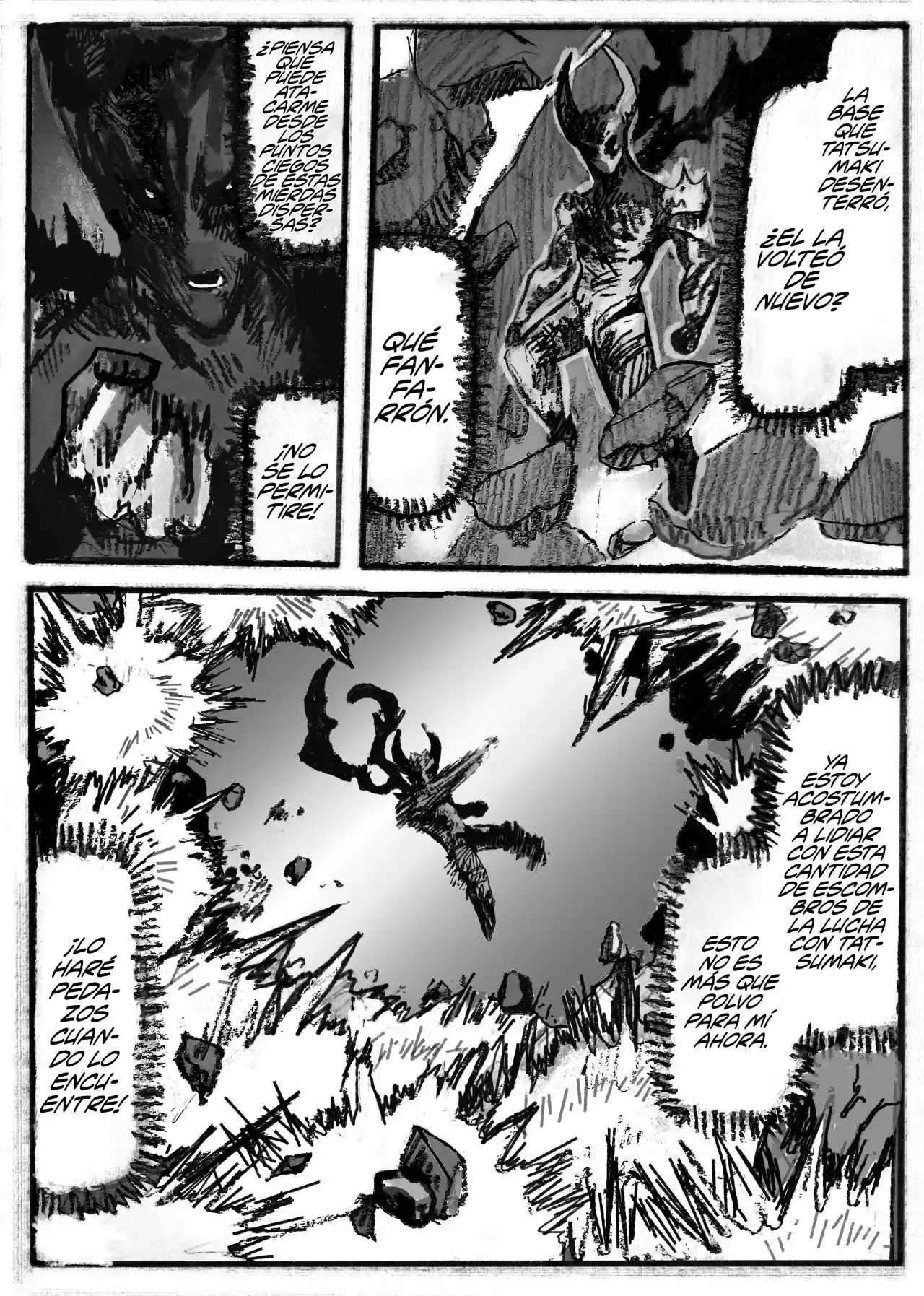 Onepunch-Man (ONE) - Capítulo 90.1 - Página 11 - LectorTMOo