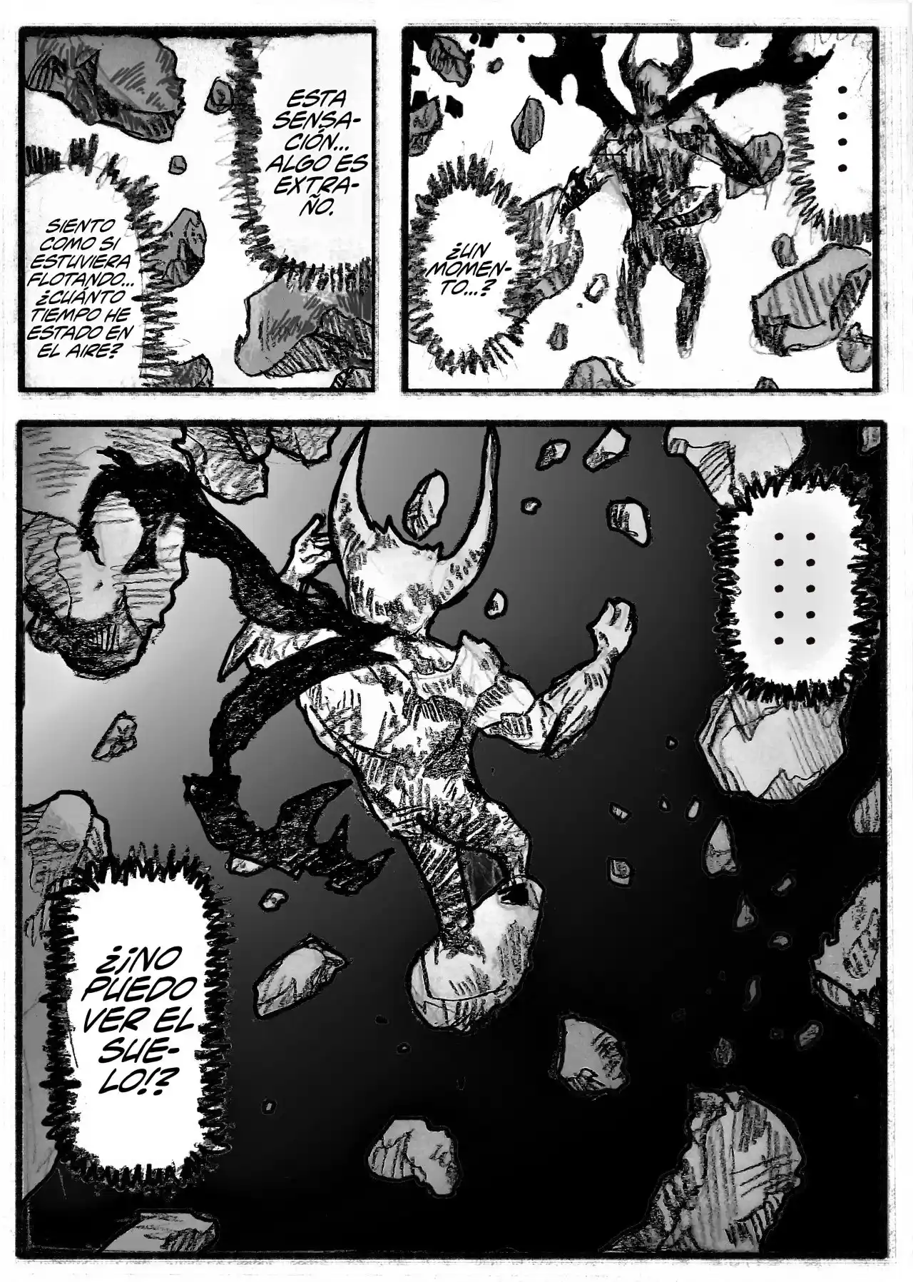 Onepunch-Man (ONE) - Capítulo 90.1 - Página 12 - LectorTMOo