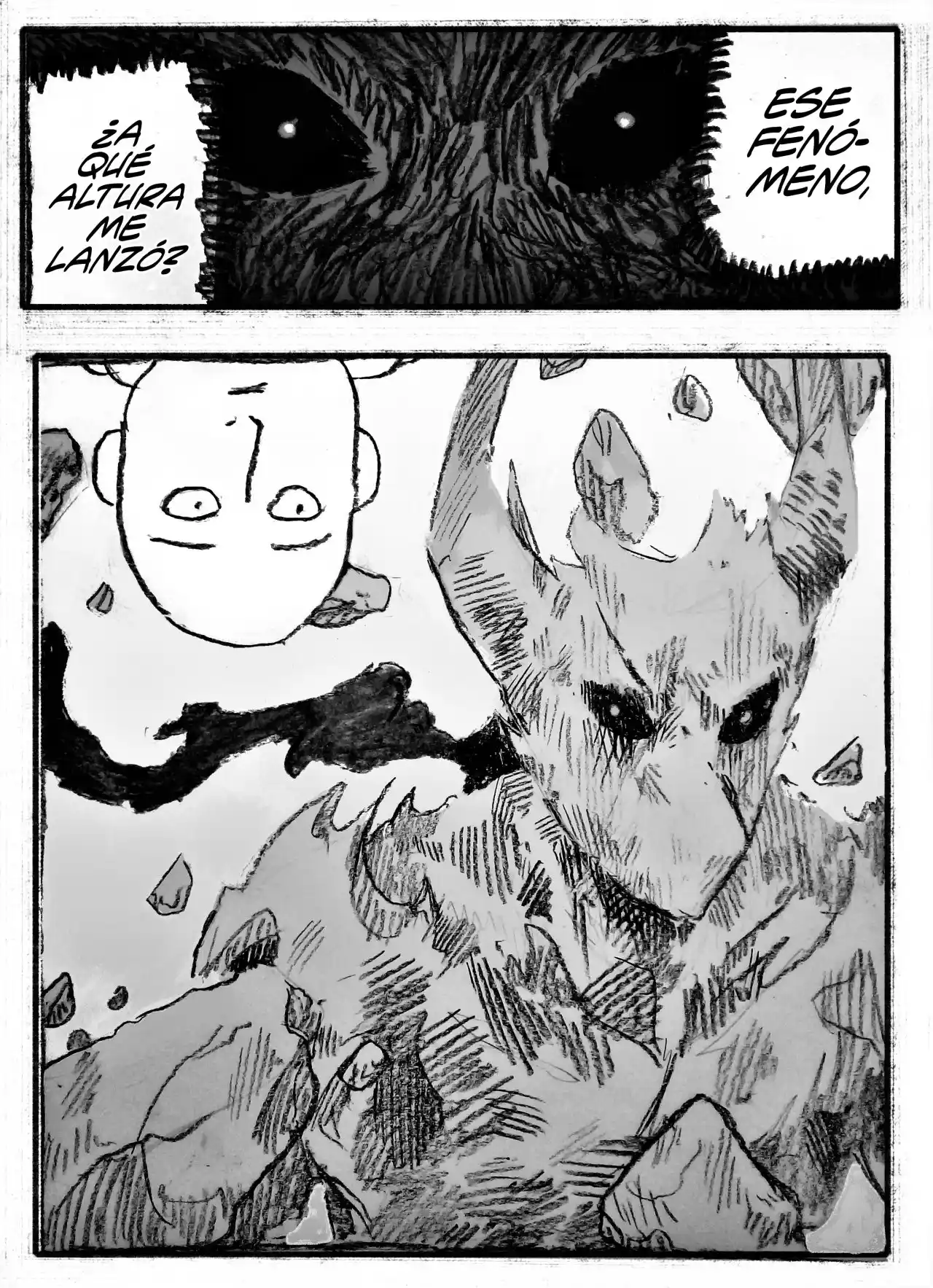 Onepunch-Man (ONE) - Capítulo 90.1 - Página 13 - LectorTMOo