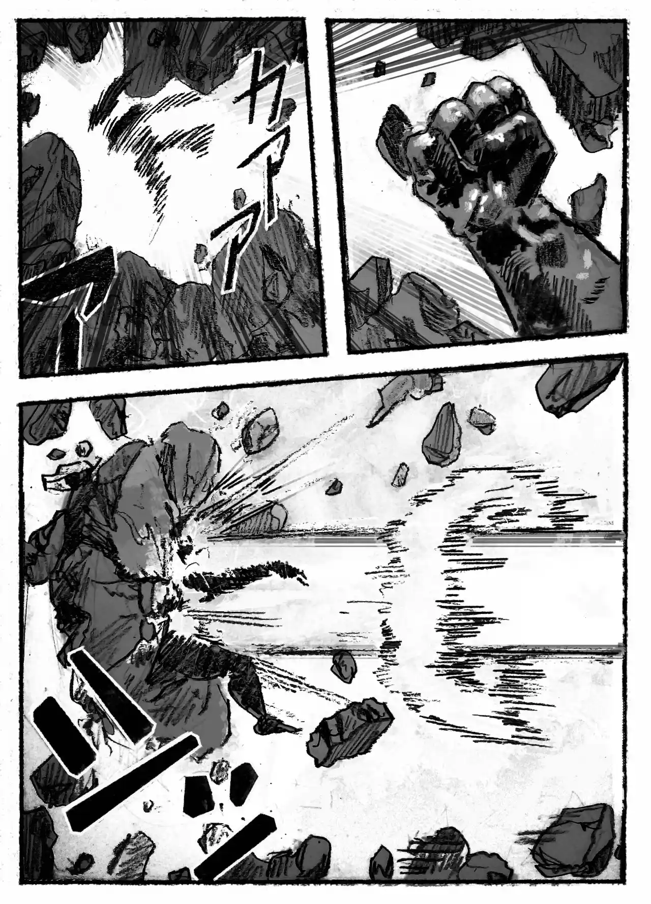 Onepunch-Man (ONE) - Capítulo 90.1 - Página 15 - LectorTMOo
