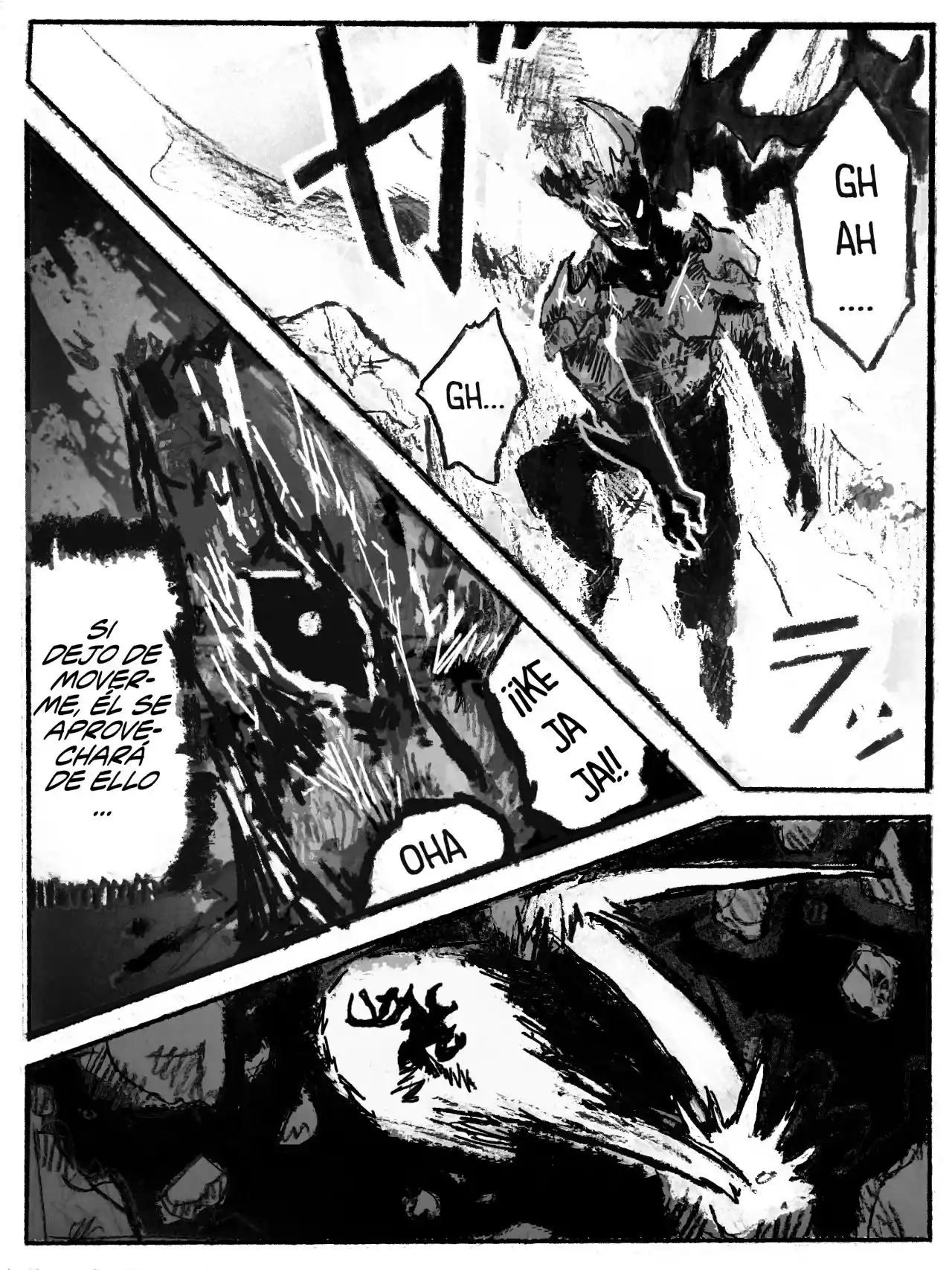 Onepunch-Man (ONE) - Capítulo 90.1 - Página 16 - LectorTMOo