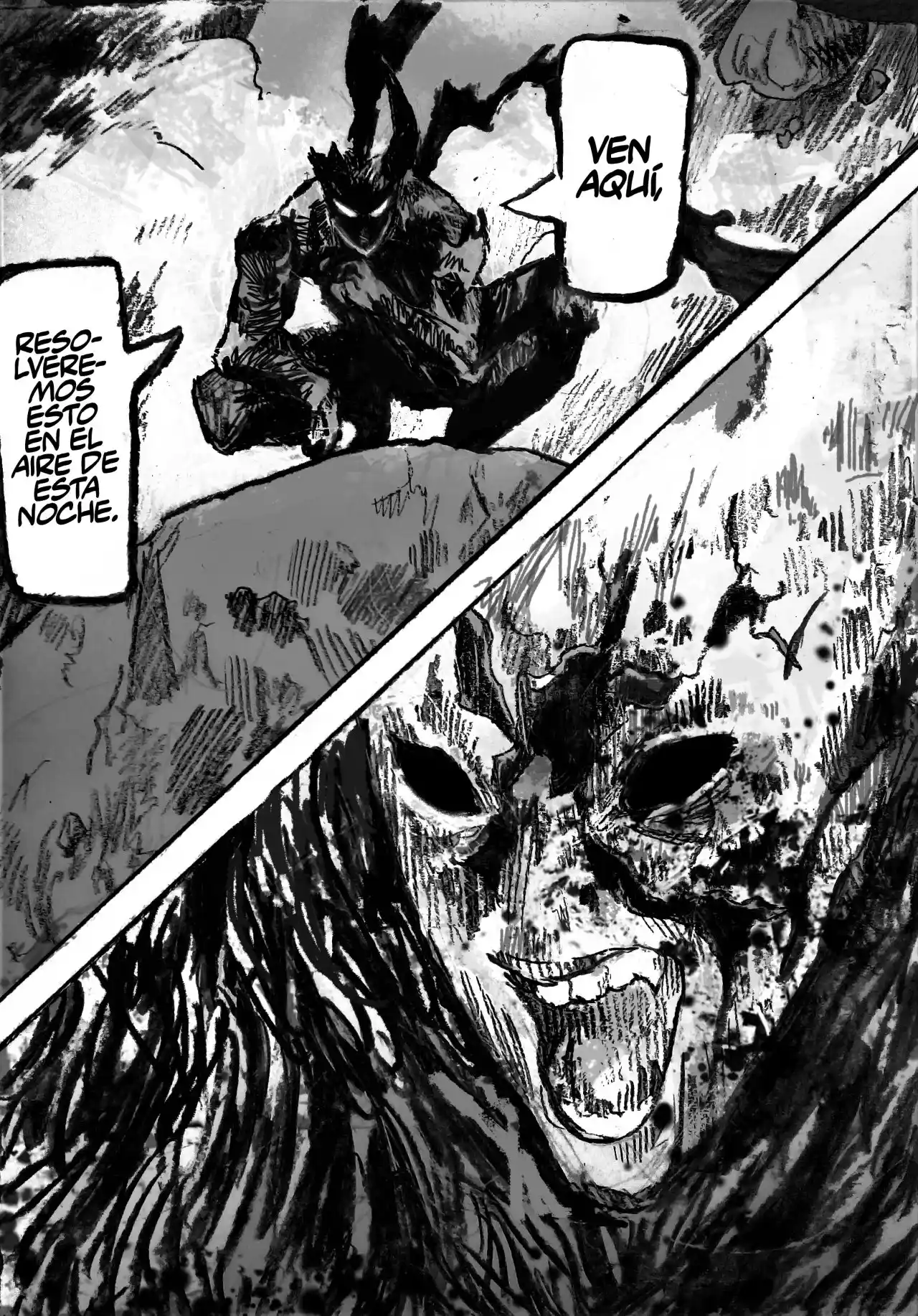 Onepunch-Man (ONE) - Capítulo 90.1 - Página 17 - LectorTMOo