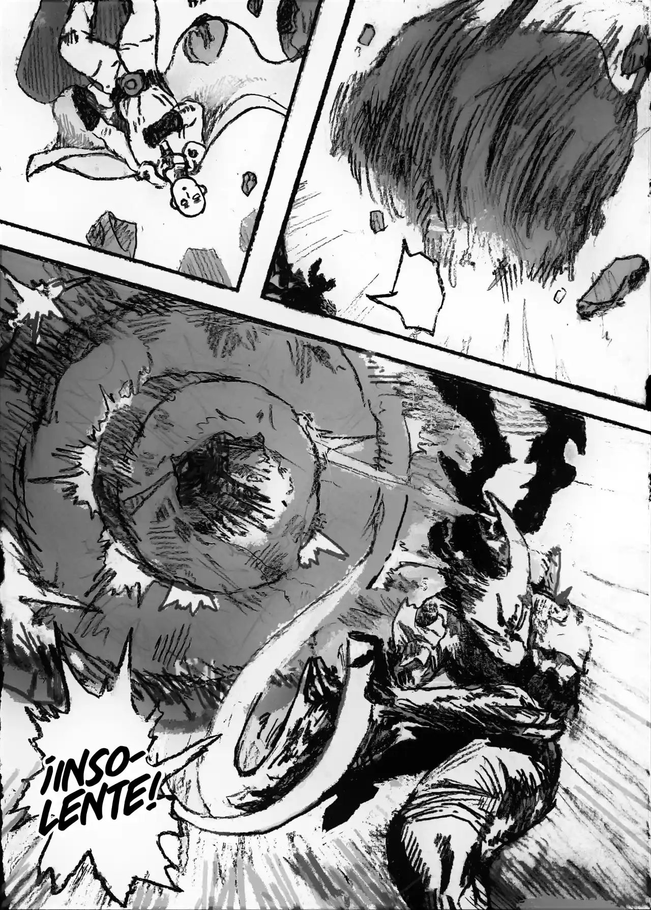 Onepunch-Man (ONE) - Capítulo 90.1 - Página 18 - LectorTMOo