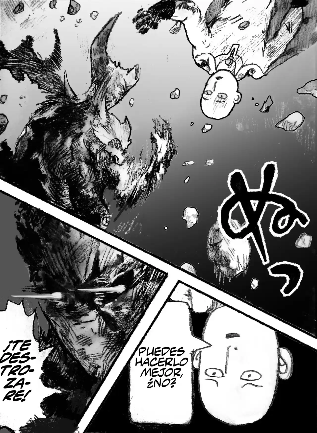 Onepunch-Man (ONE) - Capítulo 90.1 - Página 19 - LectorTMOo