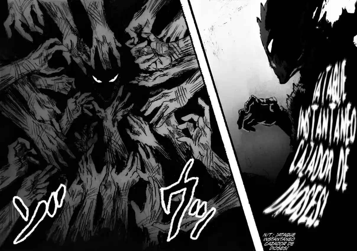Onepunch-Man (ONE) - Capítulo 90.1 - Página 20 - LectorTMOo
