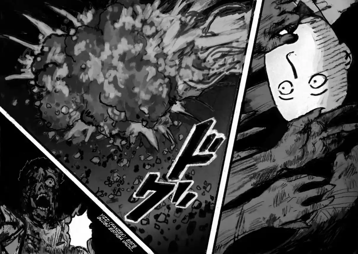 Onepunch-Man (ONE) - Capítulo 90.1 - Página 21 - LectorTMOo