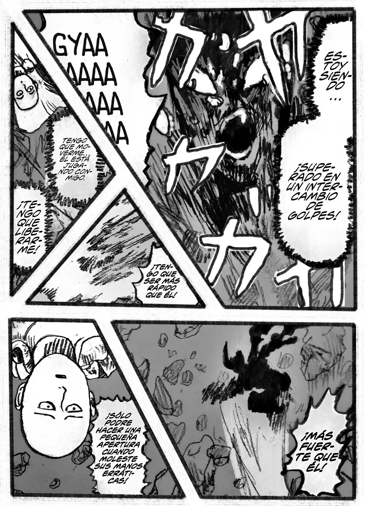 Onepunch-Man (ONE) - Capítulo 90.1 - Página 24 - LectorTMOo