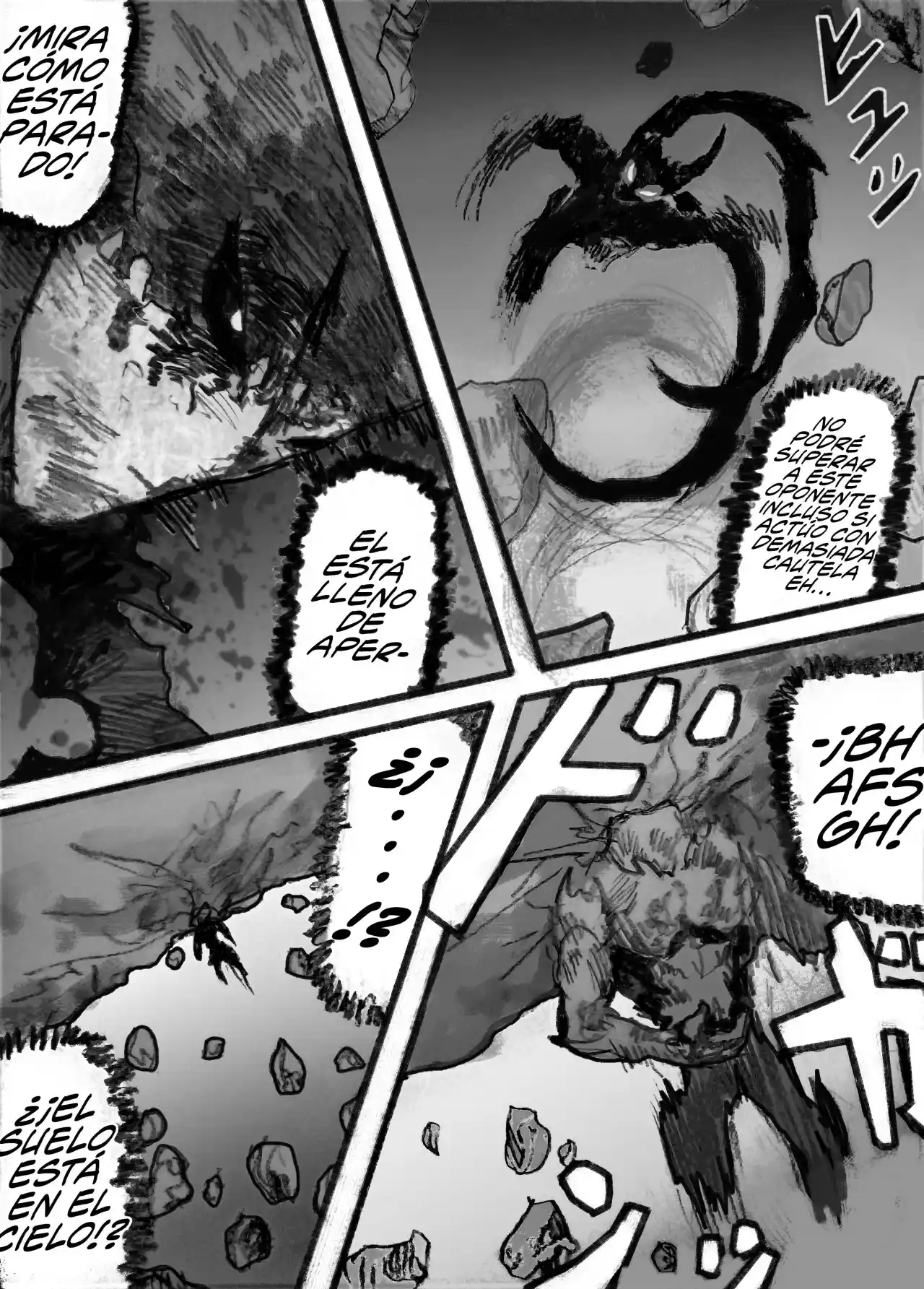 Onepunch-Man (ONE) - Capítulo 90.1 - Página 25 - LectorTMOo