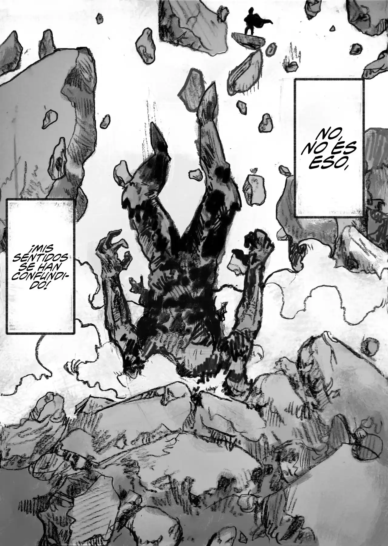 Onepunch-Man (ONE) - Capítulo 90.1 - Página 26 - LectorTMOo