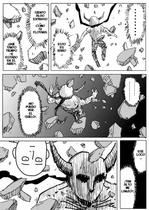 Onepunch-Man (ONE) - Capítulo 90 - Página 7 - LectorTMOo