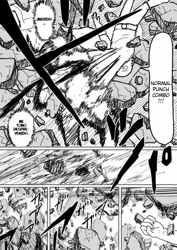 Onepunch-Man (ONE) - Capítulo 90 - Página 8 - LectorTMOo