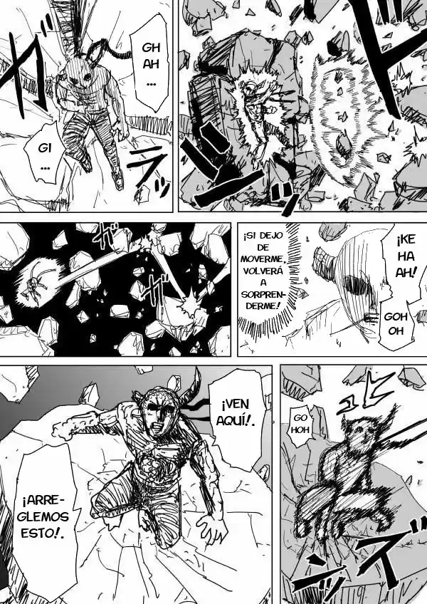 Onepunch-Man (ONE) - Capítulo 90 - Página 9 - LectorTMOo