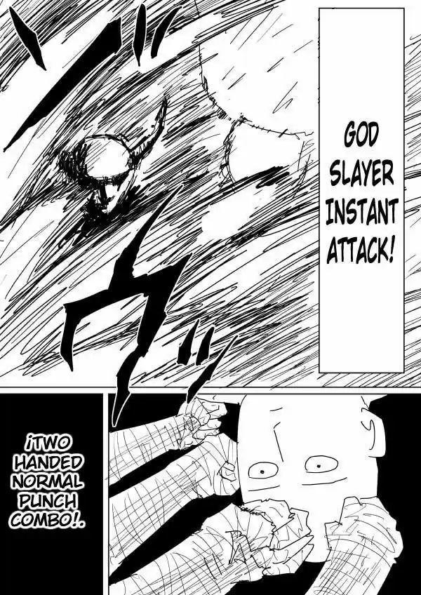 Onepunch-Man (ONE) - Capítulo 90 - Página 11 - LectorTMOo