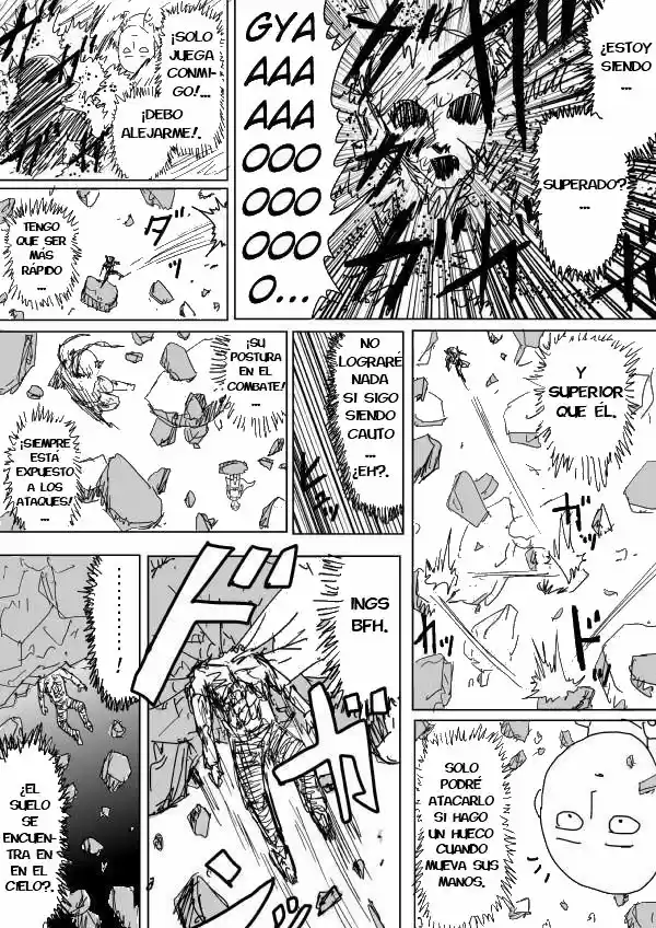 Onepunch-Man (ONE) - Capítulo 90 - Página 13 - LectorTMOo