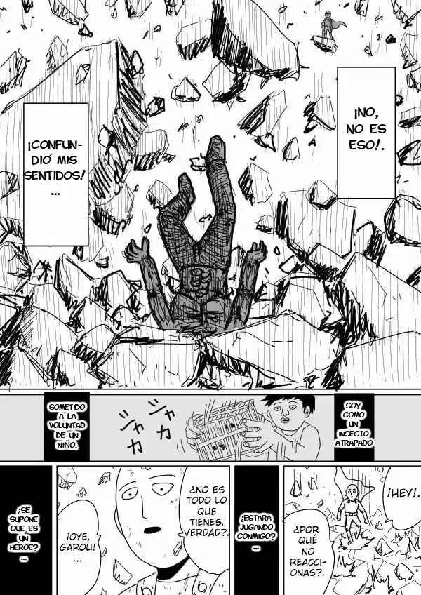 Onepunch-Man (ONE) - Capítulo 90 - Página 14 - LectorTMOo