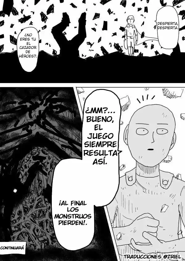 Onepunch-Man (ONE) - Capítulo 90 - Página 15 - LectorTMOo