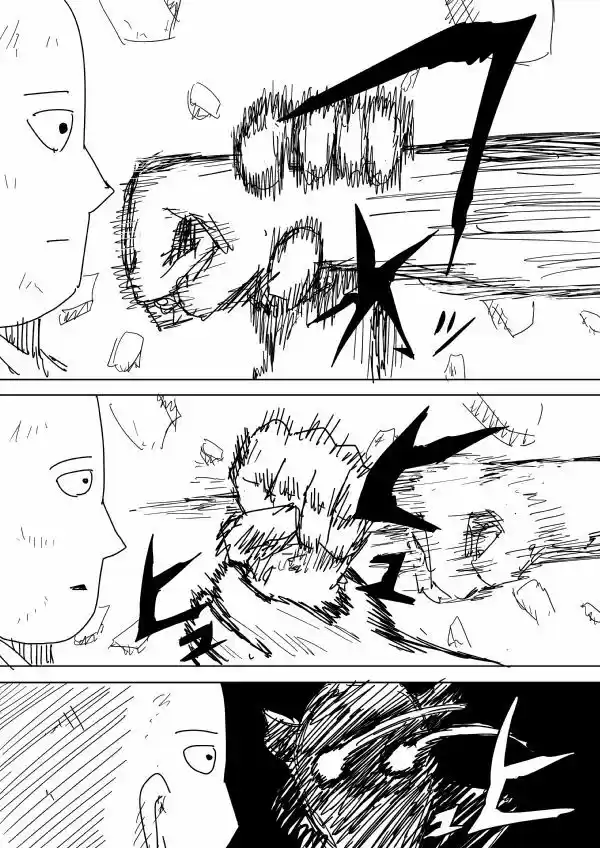 Onepunch-Man (ONE) - Capítulo 91 - Página 5 - LectorTMOo
