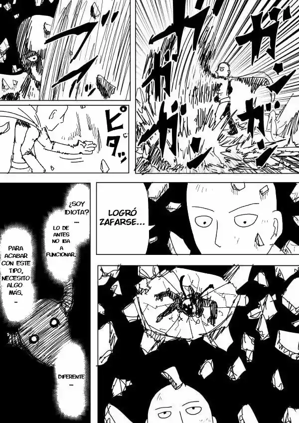 Onepunch-Man (ONE) - Capítulo 91 - Página 7 - LectorTMOo