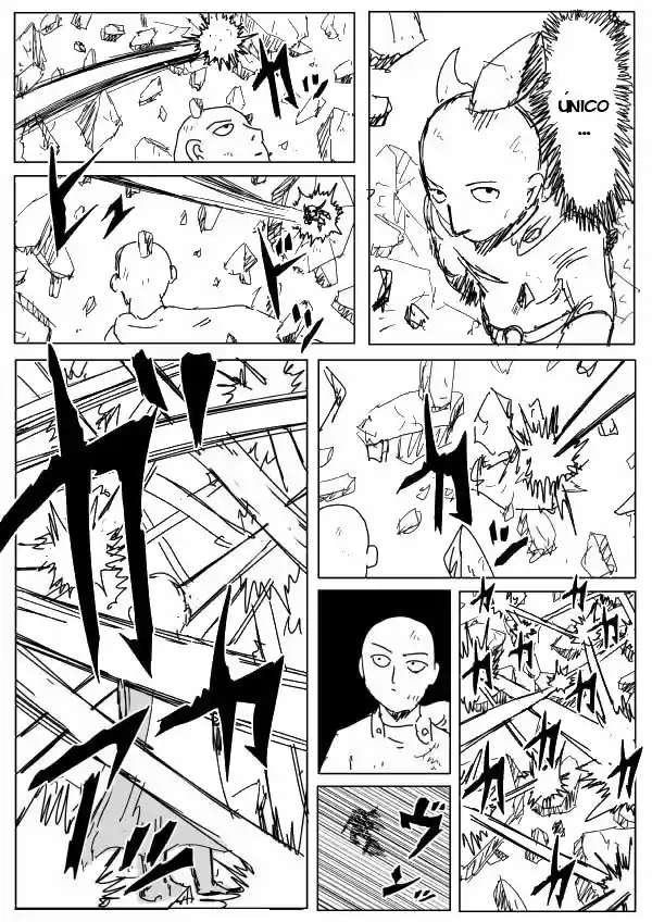 Onepunch-Man (ONE) - Capítulo 91 - Página 8 - LectorTMOo