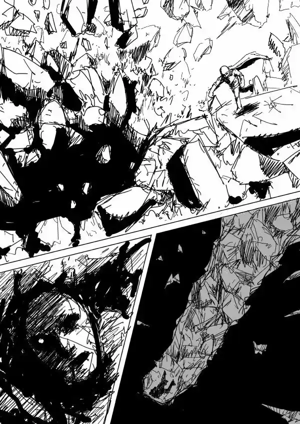 Onepunch-Man (ONE) - Capítulo 91 - Página 11 - LectorTMOo