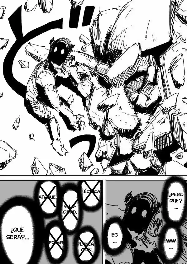 Onepunch-Man (ONE) - Capítulo 91 - Página 13 - LectorTMOo