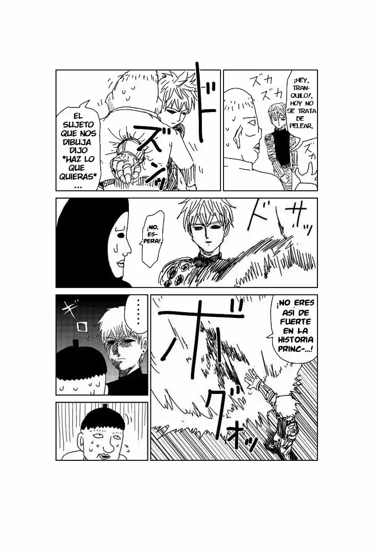Onepunch-Man (ONE) - Capítulo 92.50 - Página 6 - LectorTMOo