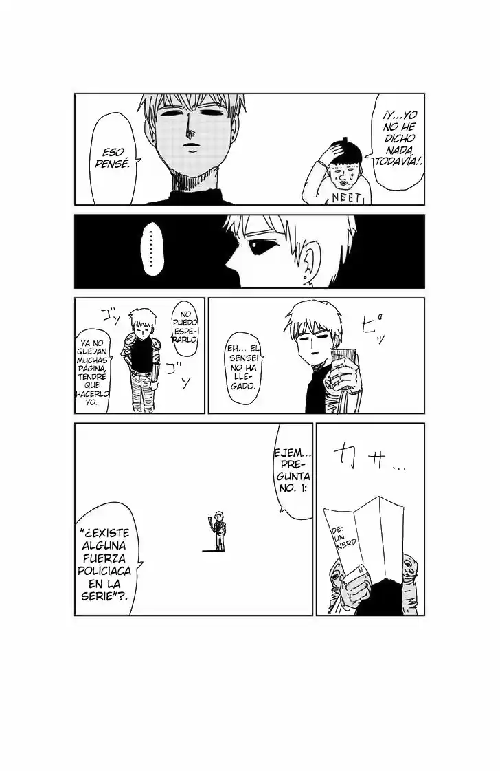 Onepunch-Man (ONE) - Capítulo 92.50 - Página 7 - LectorTMOo