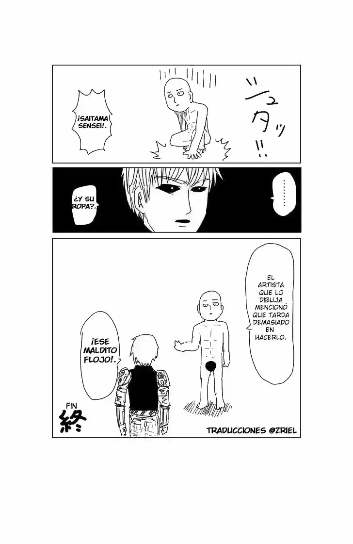 Onepunch-Man (ONE) - Capítulo 92.50 - Página 13 - LectorTMOo