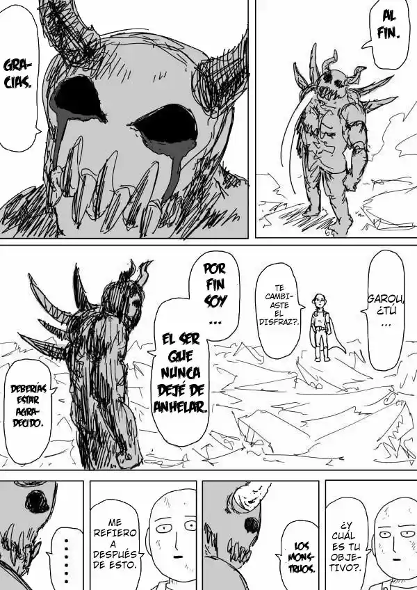 Onepunch-Man (ONE) - Capítulo 92 - Página 5 - LectorTMOo