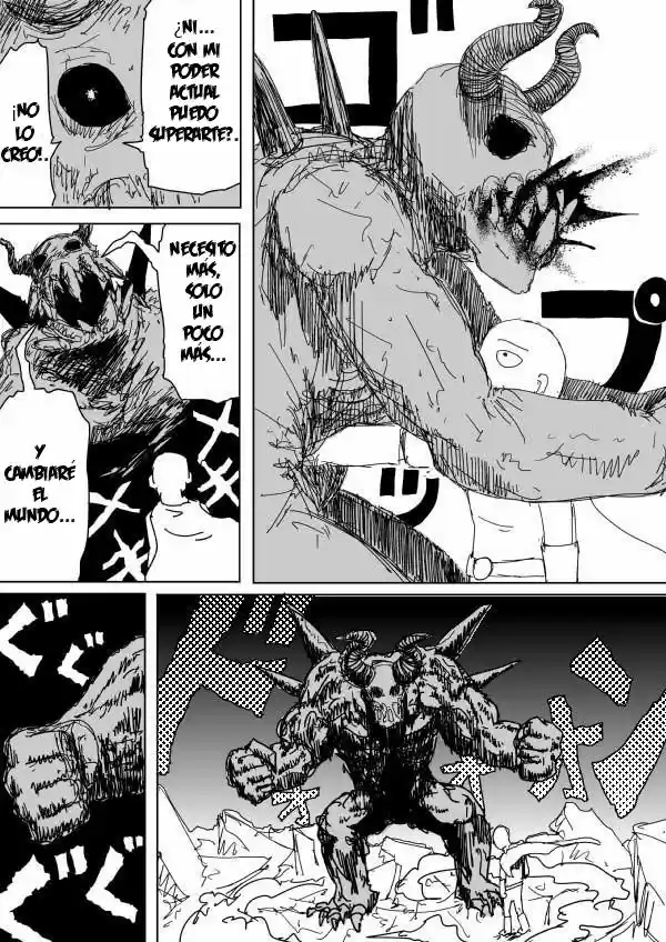 Onepunch-Man (ONE) - Capítulo 92 - Página 10 - LectorTMOo