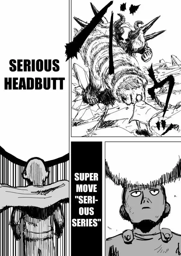 Onepunch-Man (ONE) - Capítulo 92 - Página 11 - LectorTMOo