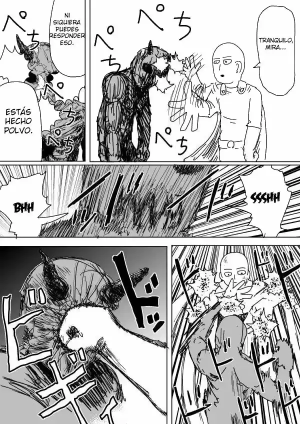 Onepunch-Man (ONE) - Capítulo 92 - Página 17 - LectorTMOo