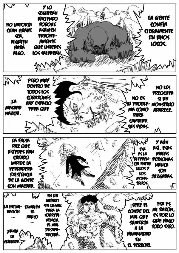 Onepunch-Man (ONE) - Capítulo 92 - Página 26 - LectorTMOo