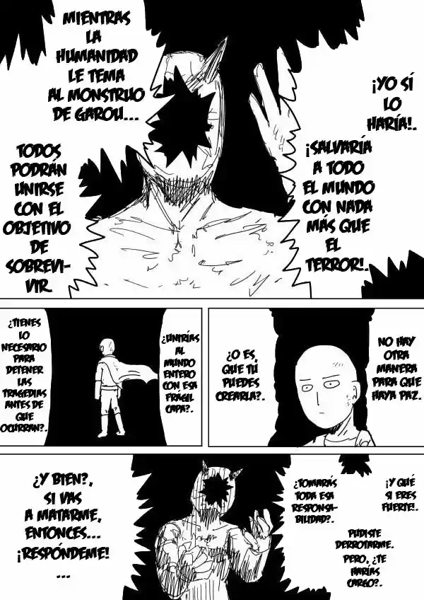 Onepunch-Man (ONE) - Capítulo 92 - Página 29 - LectorTMOo