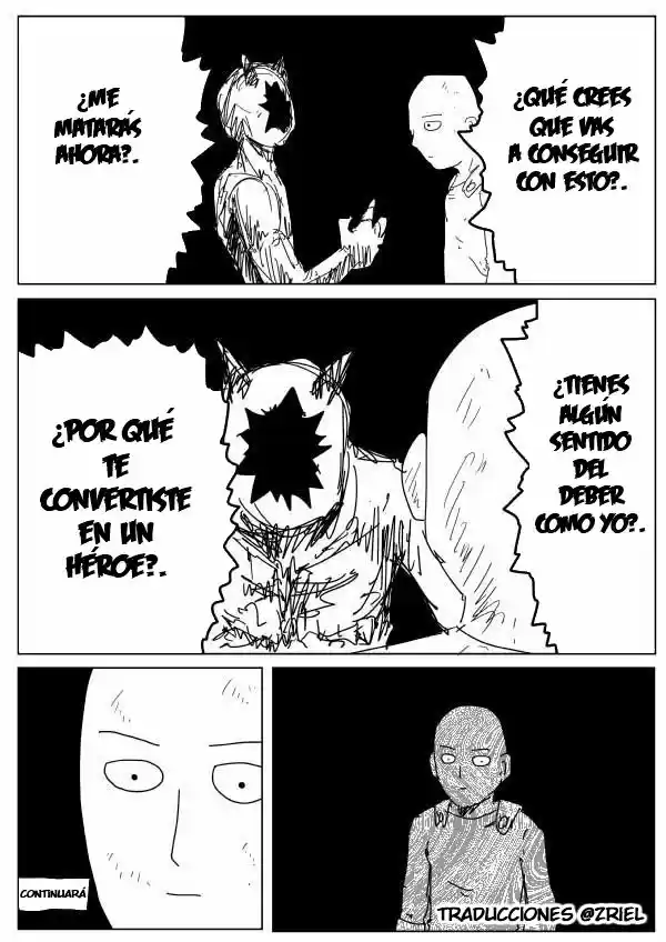 Onepunch-Man (ONE) - Capítulo 92 - Página 30 - LectorTMOo