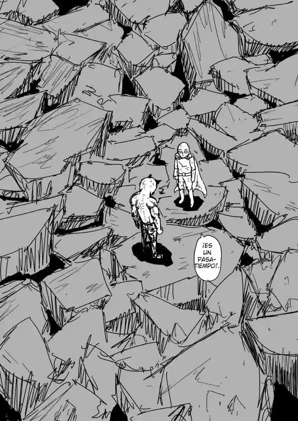 Onepunch-Man (ONE) - Capítulo 93 - Página 5 - LectorTMOo