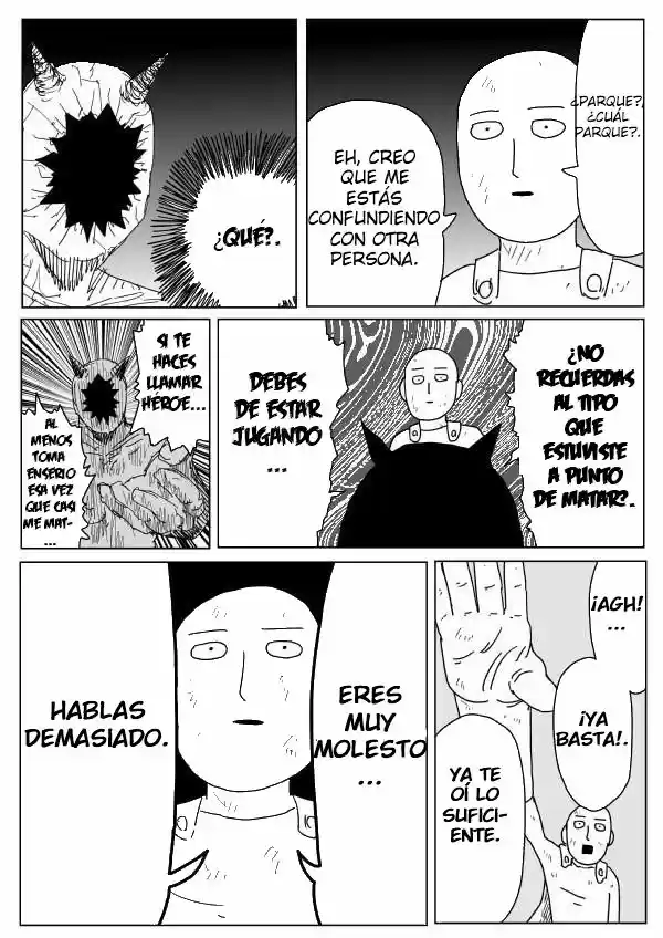 Onepunch-Man (ONE) - Capítulo 93 - Página 8 - LectorTMOo