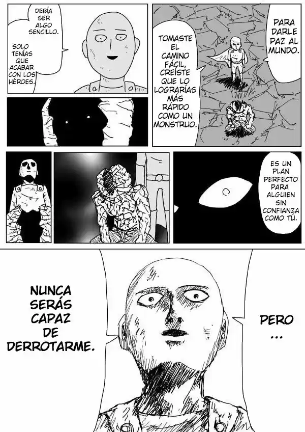 Onepunch-Man (ONE) - Capítulo 93 - Página 13 - LectorTMOo