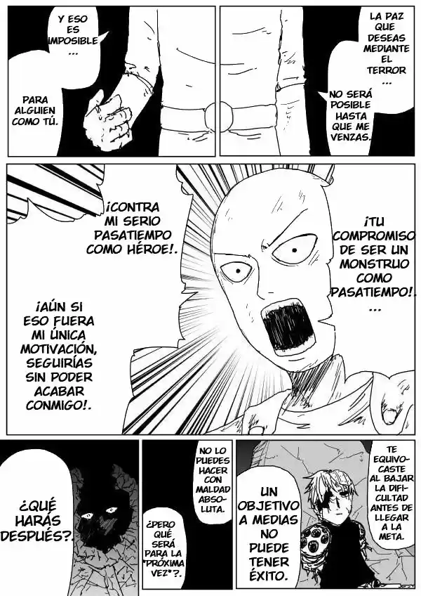 Onepunch-Man (ONE) - Capítulo 93 - Página 14 - LectorTMOo