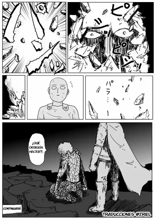 Onepunch-Man (ONE) - Capítulo 93 - Página 15 - LectorTMOo