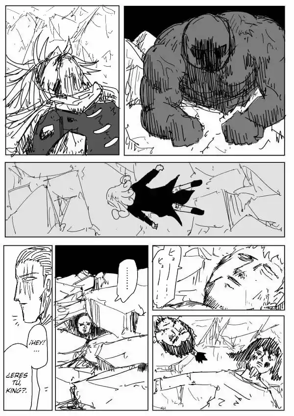 Onepunch-Man (ONE) - Capítulo 94 - Página 5 - LectorTMOo