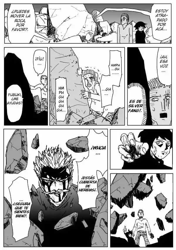 Onepunch-Man (ONE) - Capítulo 94 - Página 6 - LectorTMOo