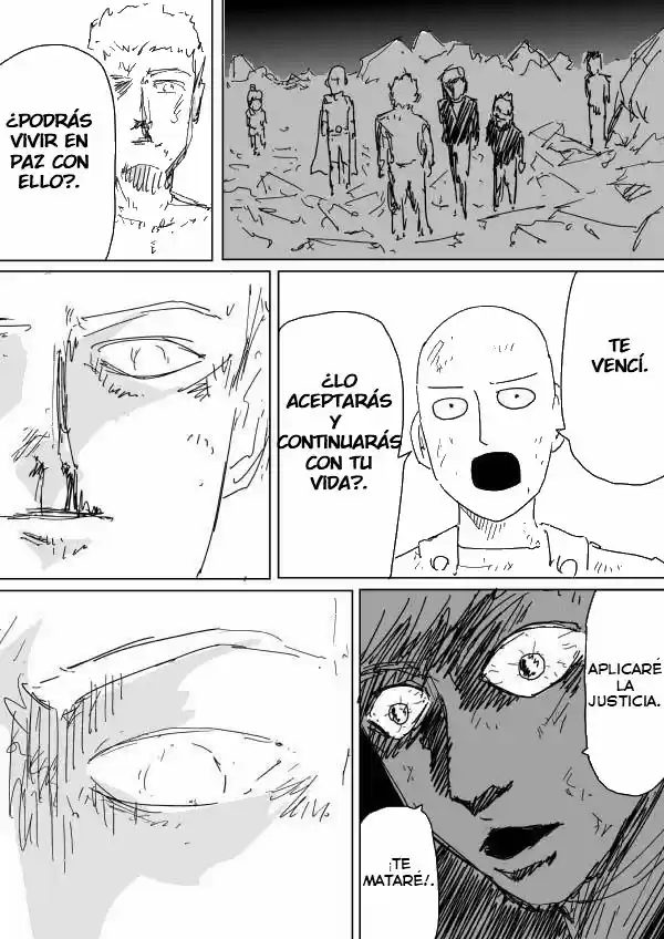 Onepunch-Man (ONE) - Capítulo 94 - Página 14 - LectorTMOo