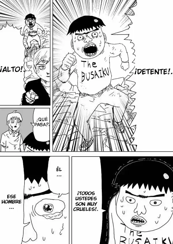Onepunch-Man (ONE) - Capítulo 94 - Página 16 - LectorTMOo