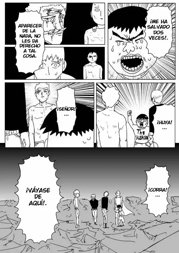 Onepunch-Man (ONE) - Capítulo 94 - Página 18 - LectorTMOo