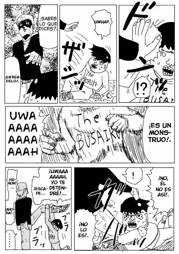 Onepunch-Man (ONE) - Capítulo 94 - Página 19 - LectorTMOo