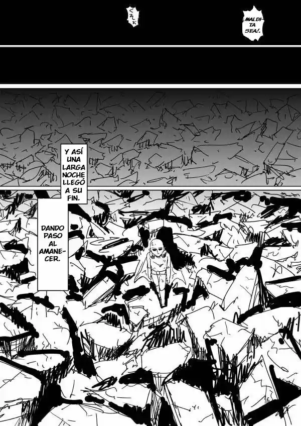 Onepunch-Man (ONE) - Capítulo 94 - Página 22 - LectorTMOo